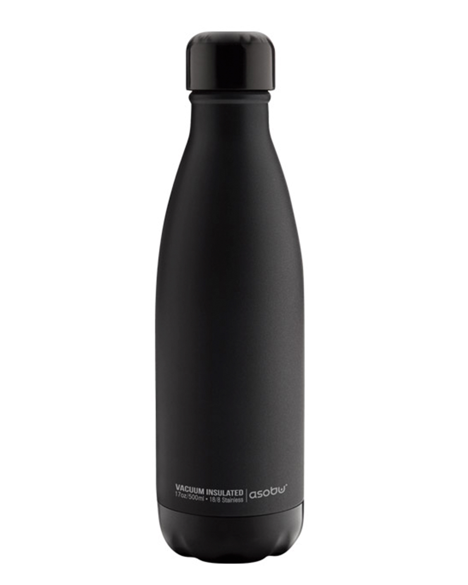 CENTRAL PARK BOTTLE Black Black 17oz