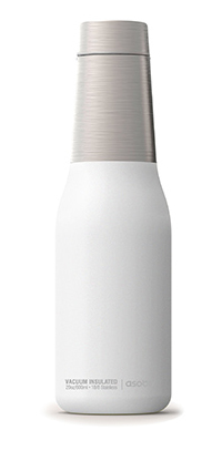 OASIS WATER BOTTLE WHITE 20oz